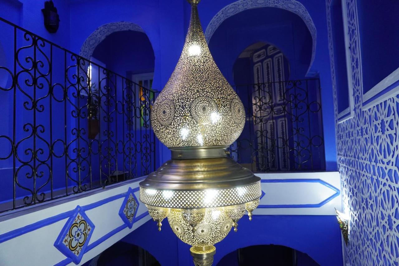 Riad Chengli 蓝城里 셰프샤우엔 외부 사진