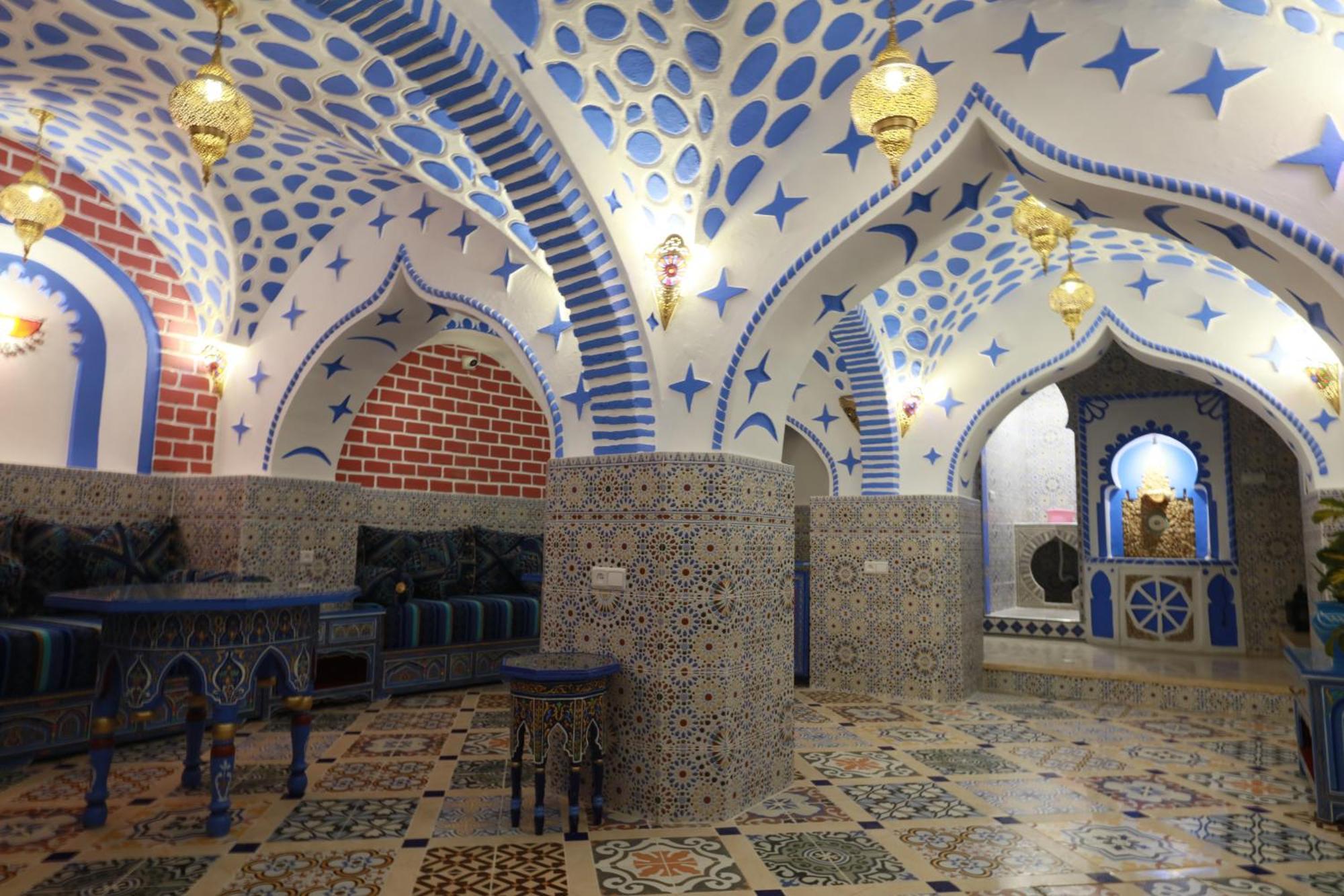 Riad Chengli 蓝城里 셰프샤우엔 외부 사진