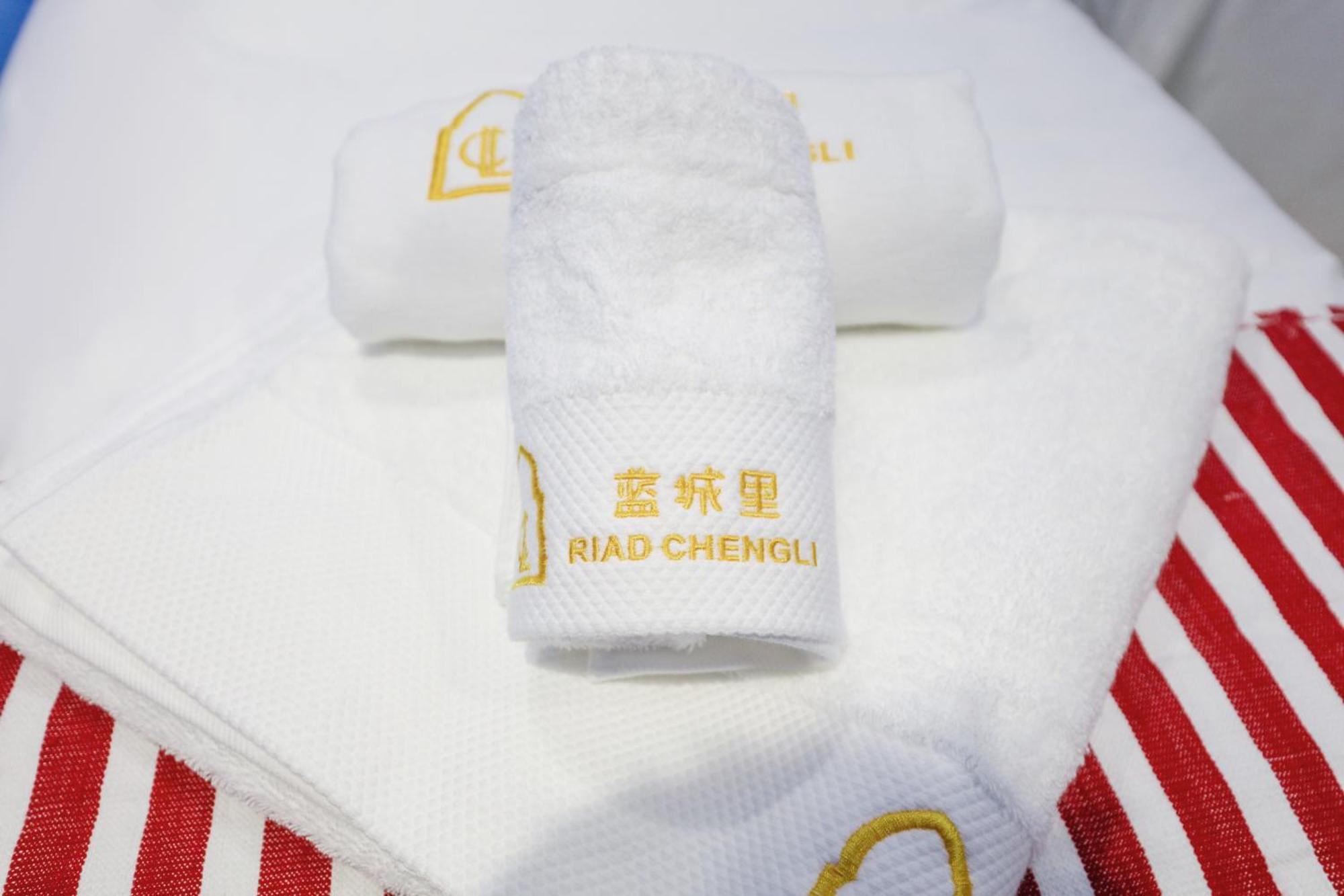 Riad Chengli 蓝城里 셰프샤우엔 외부 사진